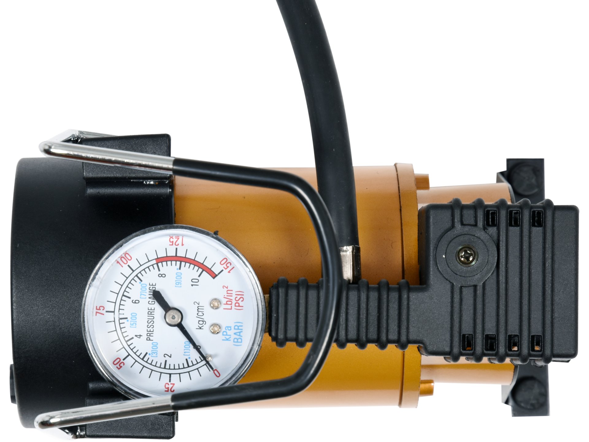 Compresor auto 120w, 35l/min Sthor 82107 — Compresoare si Pistol Umflat Roti Auto - imagine 3