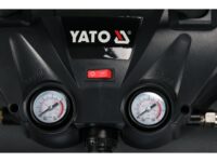 Compresor aer 6l 36v=18vx2 Yato YT-23241 — Compresoare si Pistol Umflat Roti Auto - imagine 3