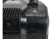 Compresor aer 6l 36v=18vx2 Yato YT-23241 — Compresoare si Pistol Umflat Roti Auto - imagine 6
