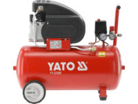 Compresor aer 50l, 8 bar, 1500w Yato YT-23305 — Compresoare - imagine 3