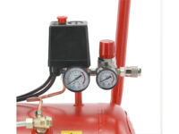 Compresor aer 50l, 8 bar, 1500w Yato YT-23305 — Compresoare - imagine 4