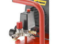 Compresor aer 50l, 8 bar, 1500w Yato YT-23305 — Compresoare - imagine 5
