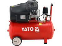 Compresor aer 50l Yato YT-23306 — Compresoare - imagine 3