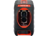 Alternative view of Nivelă cu laser verde Yato YT-30433