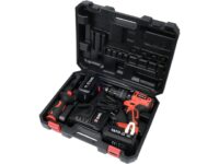 Autofiletantă cu percuție 18v, 75nm, 2x3,0ahx Yato YT-82791 — Autofiletante si bormasini - imagine 6