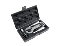 Alternative view of Trusă reglat distribuție motor diesel 6 buc Yato YT-06013