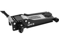 Cric crocodil 2.5t, două pistoane Yato YT-17207 — Cricuri