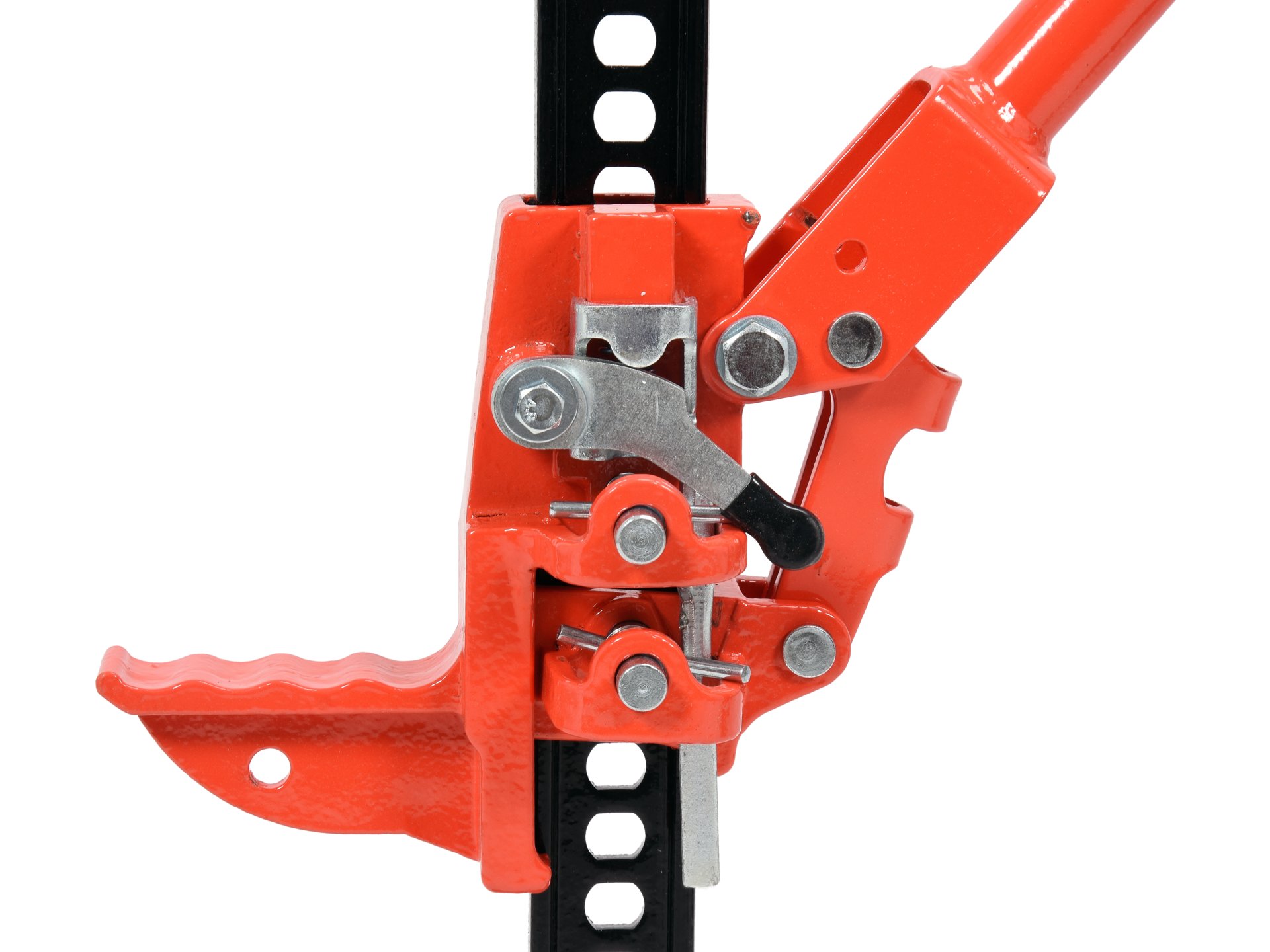 Cric mecanic tip off road, 3t, 125-1320mm Yato YT-17262 — Cricuri - imagine 3