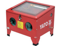 Cabină de sablat 90l Yato YT-55840 — COMPRESOARE SI PNEUMATICE