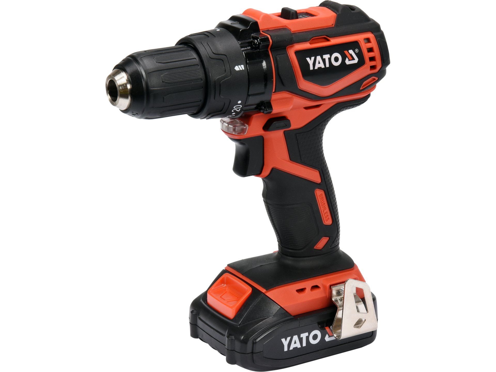 Autofiletantă 18v, li-ion, 42nm Yato YT-82794 — Autofiletante si bormasini