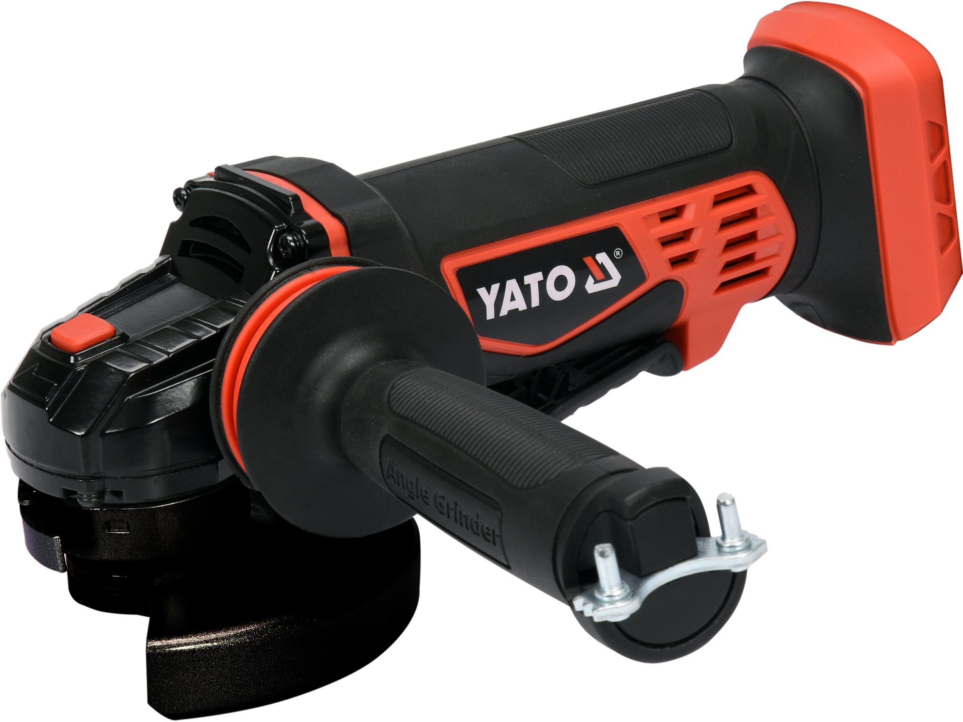 Polizor unghiular 125mm, 18v, fără acumulator Yato YT-82827 — Polizoare Unghiulare