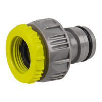 Adaptor 3/4" și 1" Quick Click STRONG GX - Gardex — Stropit