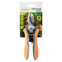 Foarfeca pentru flori CLASSIC GX - Gardex — Foarfeci si Unelte Gradinarit - imagine 2