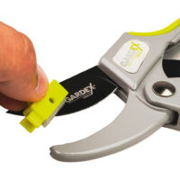 Foarfeca tip nicovală STRONG GX - Gardex — Foarfeci si Unelte Gradinarit - imagine 2