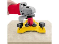 șablon găurire plăci ceramice, 4-84mm Vorel 03960 — Mașini de taiat placi - imagine 4