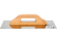 Gletieră oțel inoxidabil 380x128mm Vorel 06640 — Gletiere