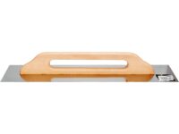 Gletieră 580x128mm Vorel 06680 — Gletiere