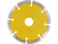 Disc diamantat cu segmente 115mm Vorel 08711 — Discuri Diamantate (piatra, ceramica, beton) - imagine 2