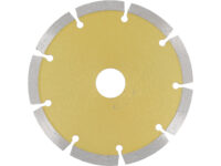 Disc diamantat cu segmente 125mmdisc diamantat cu segmente 125 mm Vorel 08712 — Discuri Diamantate (piatra, ceramica, beton) - imagine 2