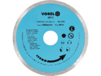 Disc diamantat 115mm Vorel 08731 — Discuri Diamantate (piatra, ceramica, beton)