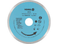 Disc diamantat 125mm Vorel 08732 — Discuri Diamantate (piatra, ceramica, beton)