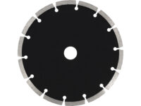 Disc diamantat segmentat 180x2.3mm h7 Sthor 08782 — Discuri Diamantate (piatra, ceramica, beton) - imagine 2