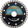 Disc diamantat turbo 115x2.7mm h7 Sthor 08790