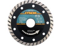 Disc diamantat turbo 115x2.7mm h7 Sthor 08790