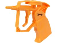Pistol pentru recipientele cu șurub de spumă pu Vorel 09164 — Pistoale pentru spuma si silicon - imagine 2