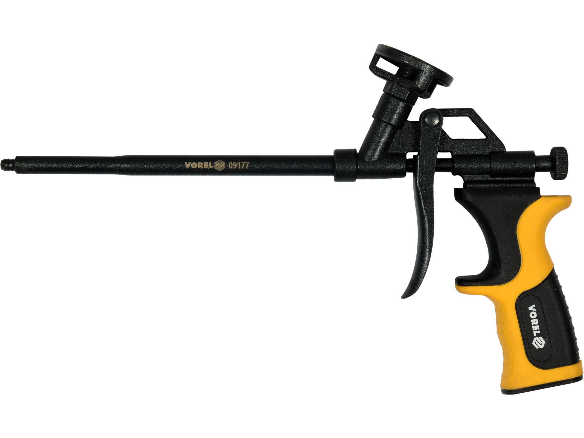 Pistol spumă Vorel 09177 — Pistoale pentru spuma si silicon
