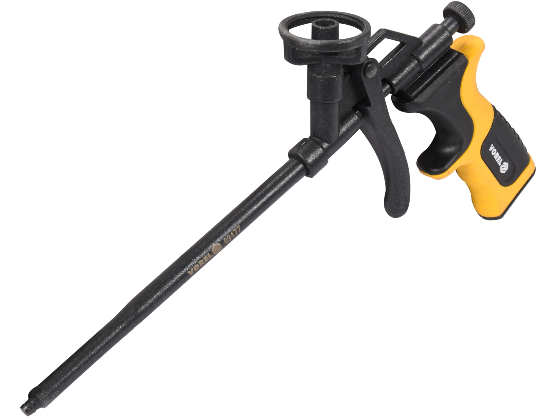 Pistol spumă Vorel 09177 — Pistoale pentru spuma si silicon - imagine 2