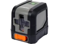 Nivelă cu laser, culoare verde Sthor 18002 — Nivele Laser