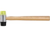 Ciocan cauciuc - plastic, 35mm Vorel 33950 — SCULE SI UNELTE