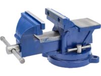 Menghină rotativă 125mm Vorel 36038 — Menghine - imagine 3