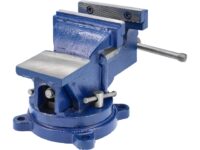 Menghină rotativă 125mm Vorel 36038 — Menghine - imagine 4