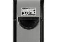 Convector electric 2000w negru Lund 68651 — Convectoare Electrice - imagine 6