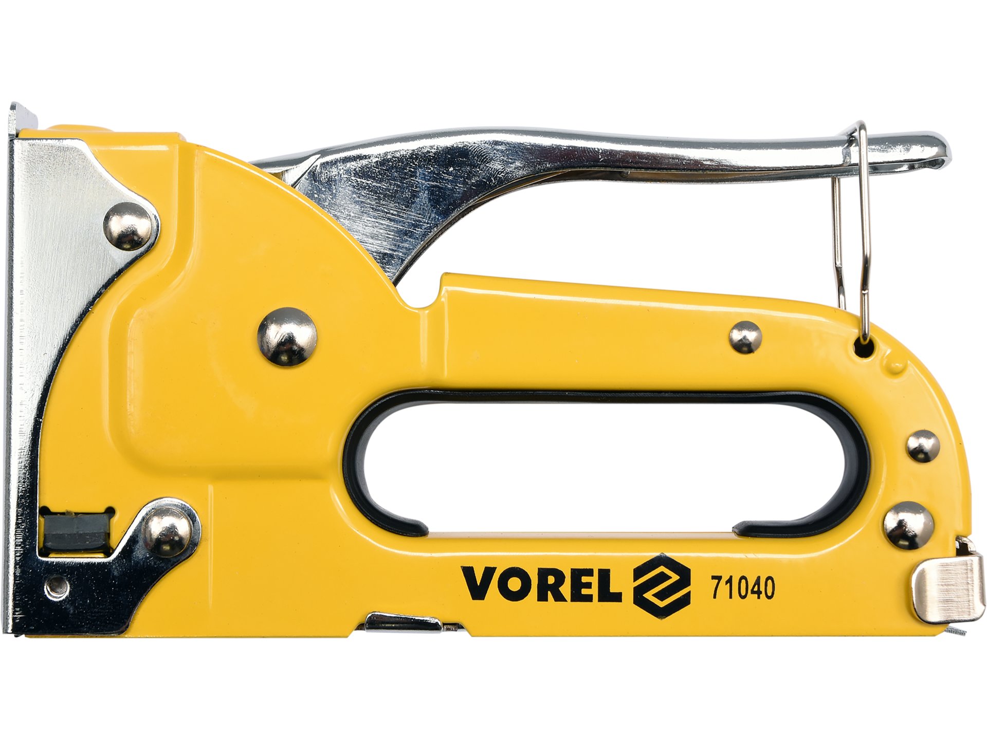 Capsator tapițerie metal - 4-8mm Vorel 71040 — Capsatoare Manuale (tapiterie)