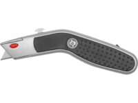 Cutter cu mâner metalic, 61x19mm Vorel 76011 — Cutere si Seturi Lame