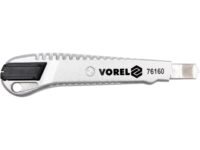 Cutter lamă 9mm Vorel 76160 — Cutere si Seturi Lame - imagine 2
