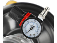 Pompă pneumatică pentru gresat 12l Vorel 77990 — Masini de Gresat - imagine 5