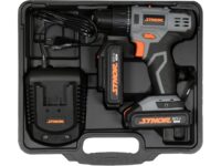 Autofiletantă sthor 20v, 26nm, 2x2ah Sthor 78082 — Autofiletante si bormasini - imagine 6