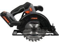 Circular de mână sthor 20v, 165mm, 1x2ah Sthor 78133 — Circulare - imagine 2