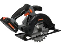 Circular de mână sthor 20v, 165mm, 1x2ah Sthor 78133 — Circulare - imagine 3