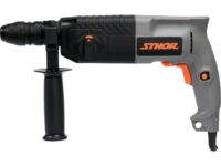 Rotopercutor 620w, 2.4j, sds+, 6 accesorii Sthor 79054 — Autofiletante si bormasini - imagine 2