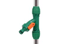 Stropitor grădină telescopic, tip duș Flo 89390 — Stropit - imagine 3