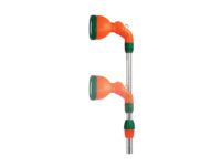 Stropitor grădină telescopic, tip duș Flo 89390 — Stropit - imagine 6