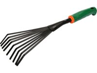 Mini greblă Flo 99039 — Foarfeci si Unelte Gradinarit