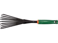 Mini greblă Flo 99039 — Foarfeci si Unelte Gradinarit - imagine 2