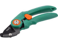 Foarfecă nicovală pomi 175mm Flo 99216 — Foarfeci si Unelte Gradinarit - imagine 4