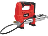 Pistol de gresat 18v, 620bar fără acumulator Yato YT-07021 — Masini de Gresat
